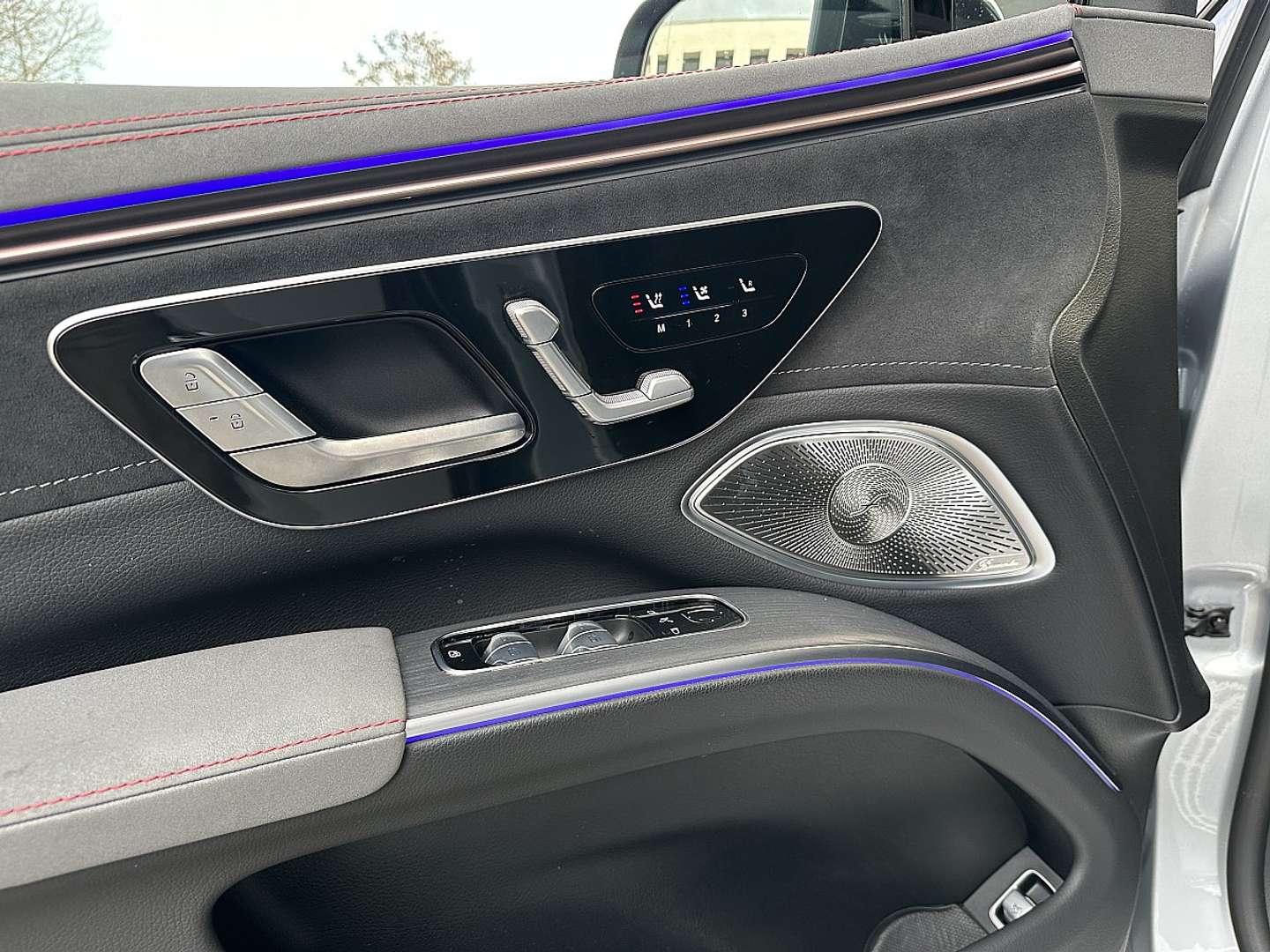 Mercedes EQS 500 - 2025 - Joinsteer - #13