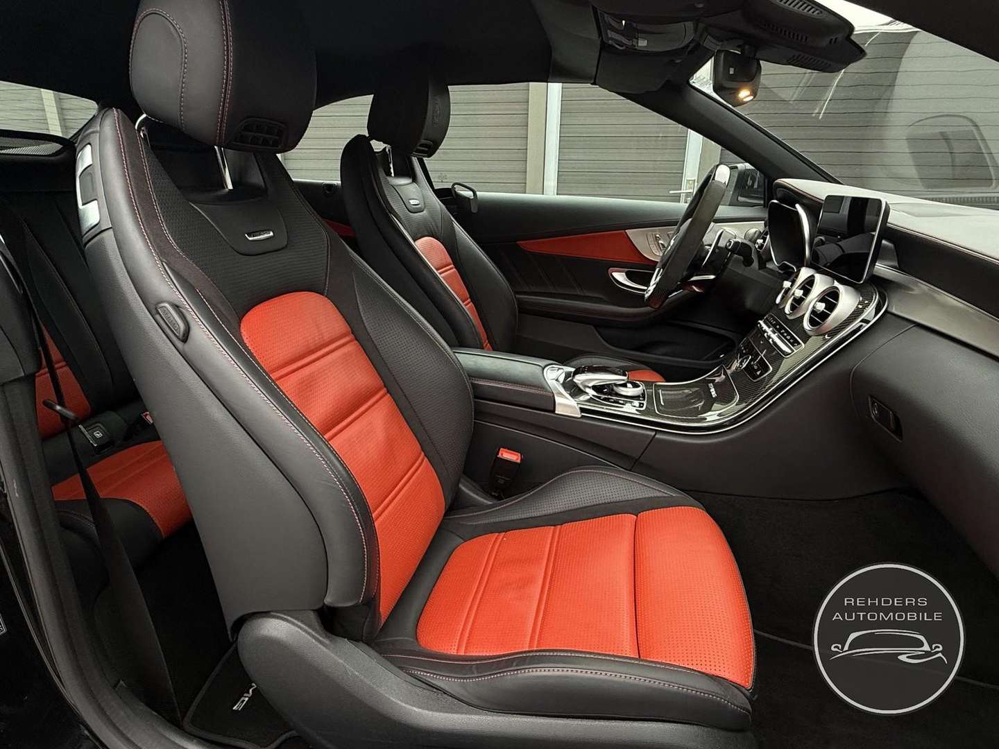 Mercedes Classe C63 AMG 63 Night Edition - 2023 - Joinsteer - #15