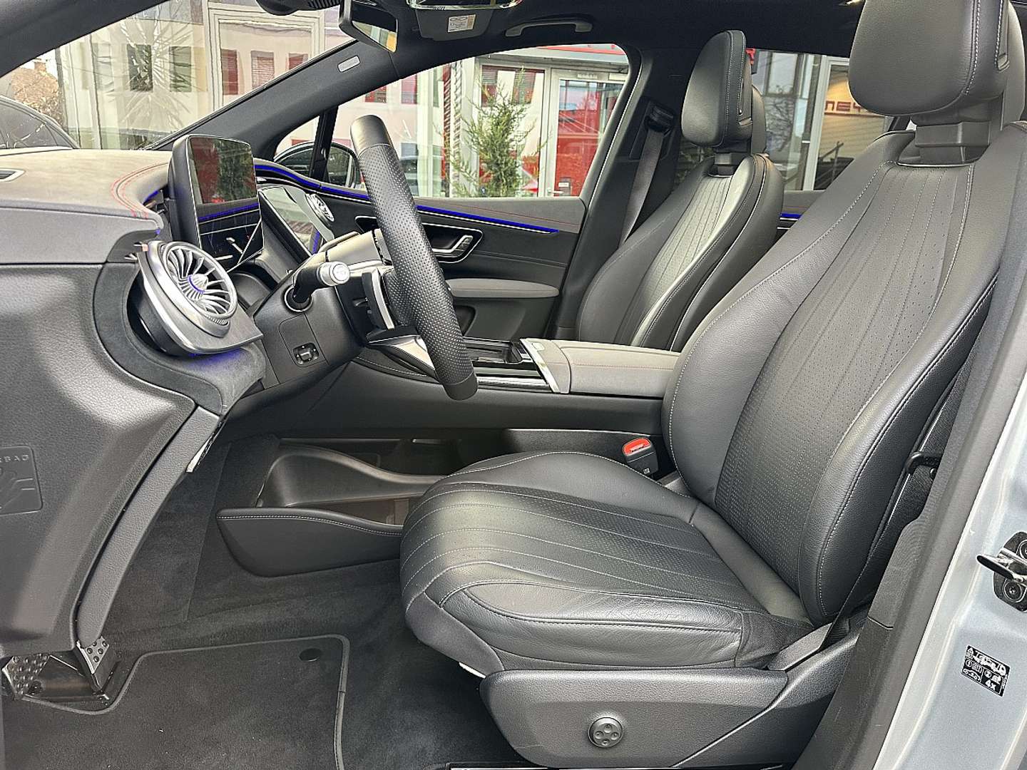 Mercedes EQS 500 - 2025 - Joinsteer - #15