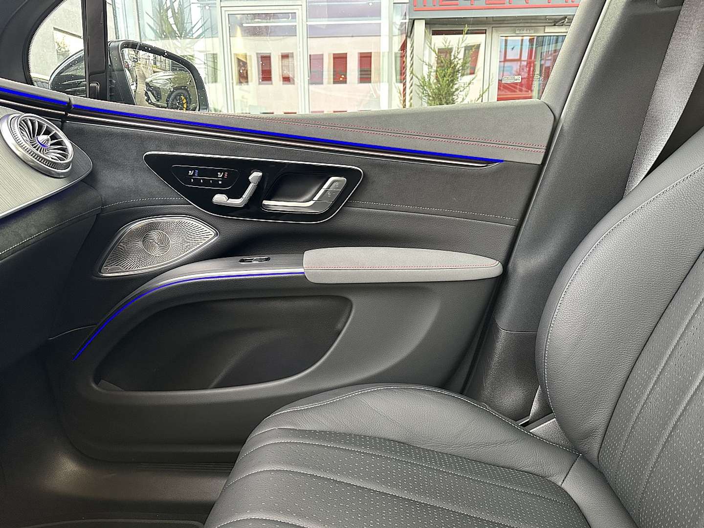 Mercedes EQS 500 - 2025 - Joinsteer - #16