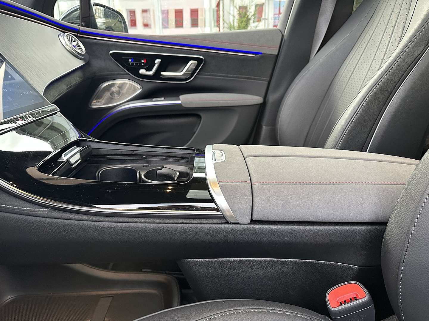 Mercedes EQS 500 - 2025 - Joinsteer - #17