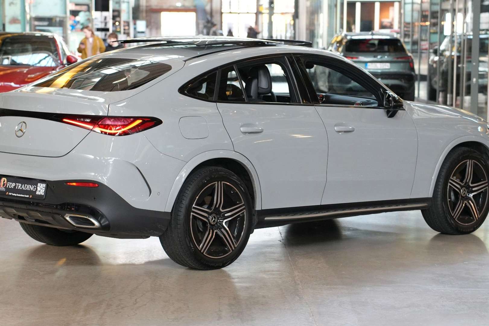 Mercedes GLC Coupé 220 Night Edition - 2025 - Joinsteer - #3