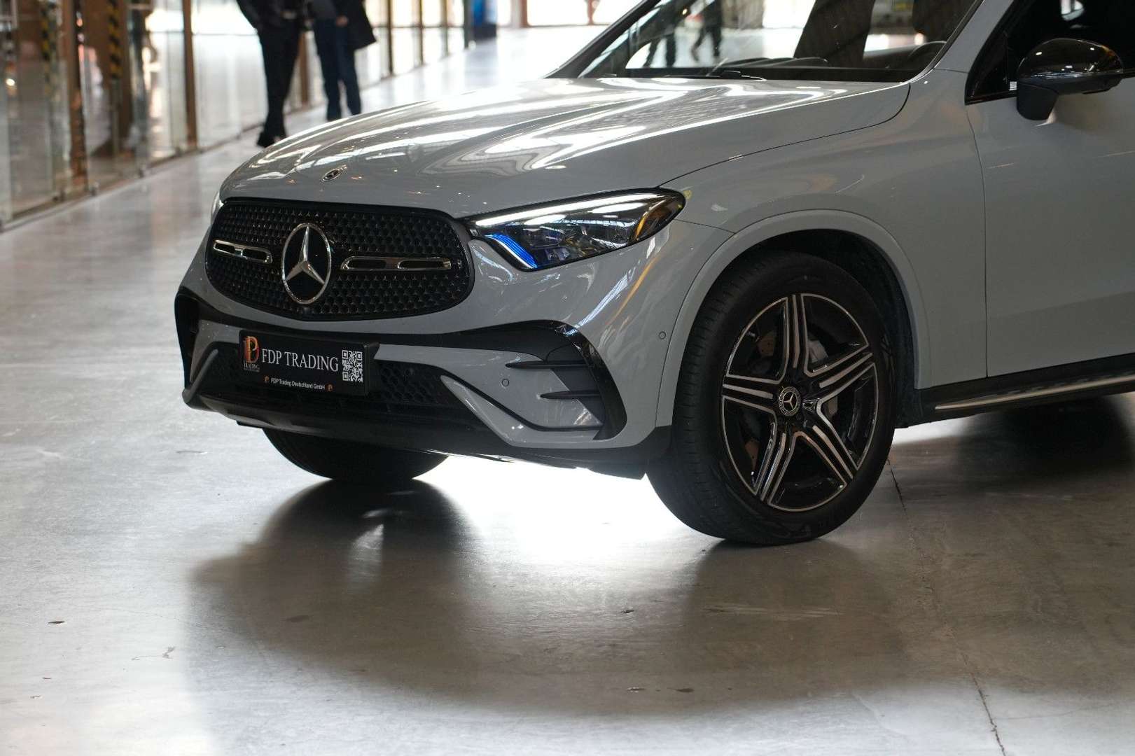 Mercedes GLC Coupé 220 Night Edition - 2025 - Joinsteer - #4