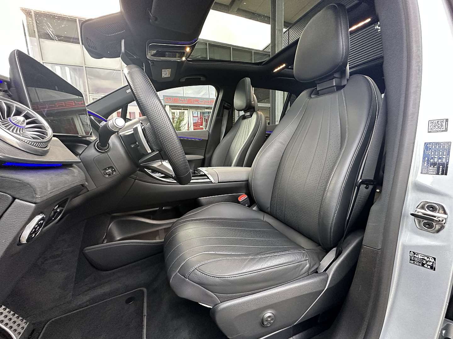 Mercedes EQS 500 - 2025 - Joinsteer - #19