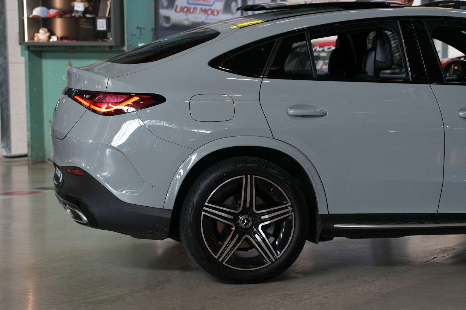 Mercedes GLC Coupé 220 Night Edition - 2025 - Joinsteer - #5