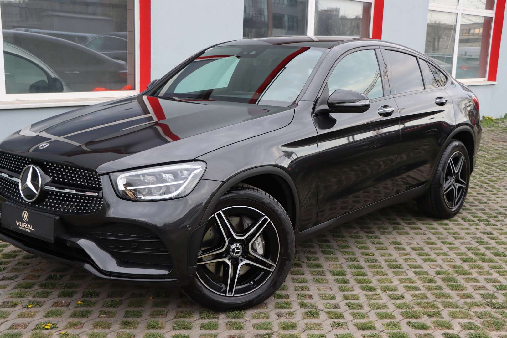Mercedes GLC Coupé 220 AMG Line - 2022 - Joinsteer - #10