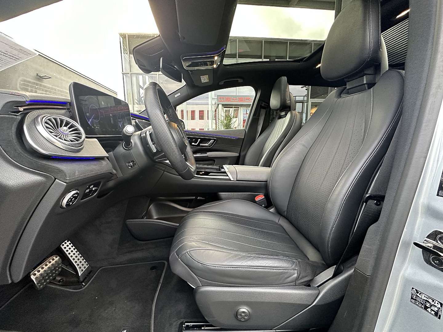 Mercedes EQS 500 - 2025 - Joinsteer - #20