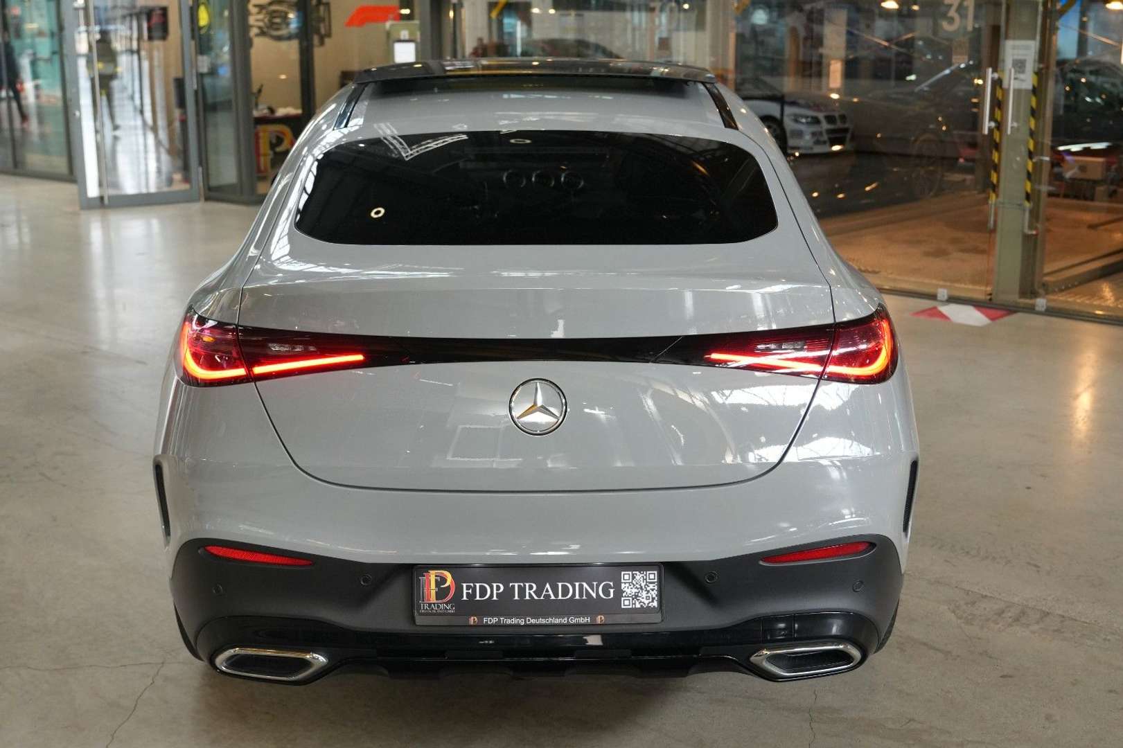 Mercedes GLC Coupé 220 Night Edition - 2025 - Joinsteer - #6