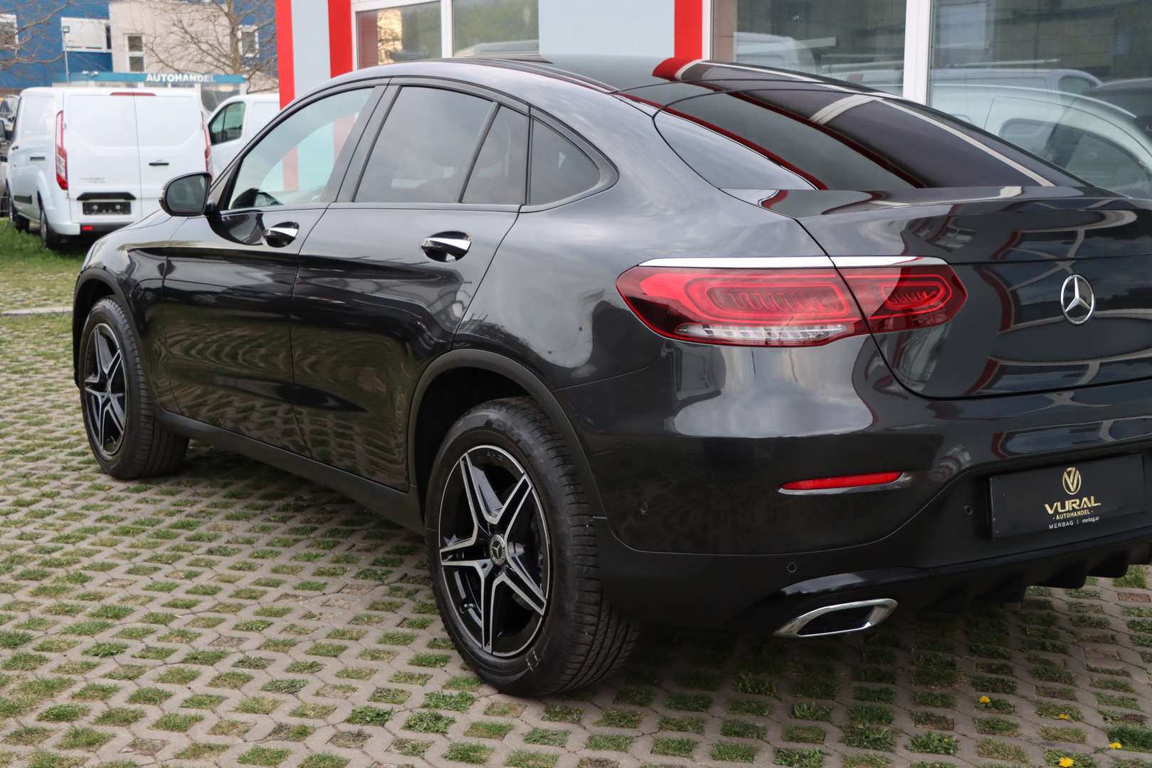 Mercedes GLC Coupé 220 AMG Line - 2022 - Joinsteer - #11