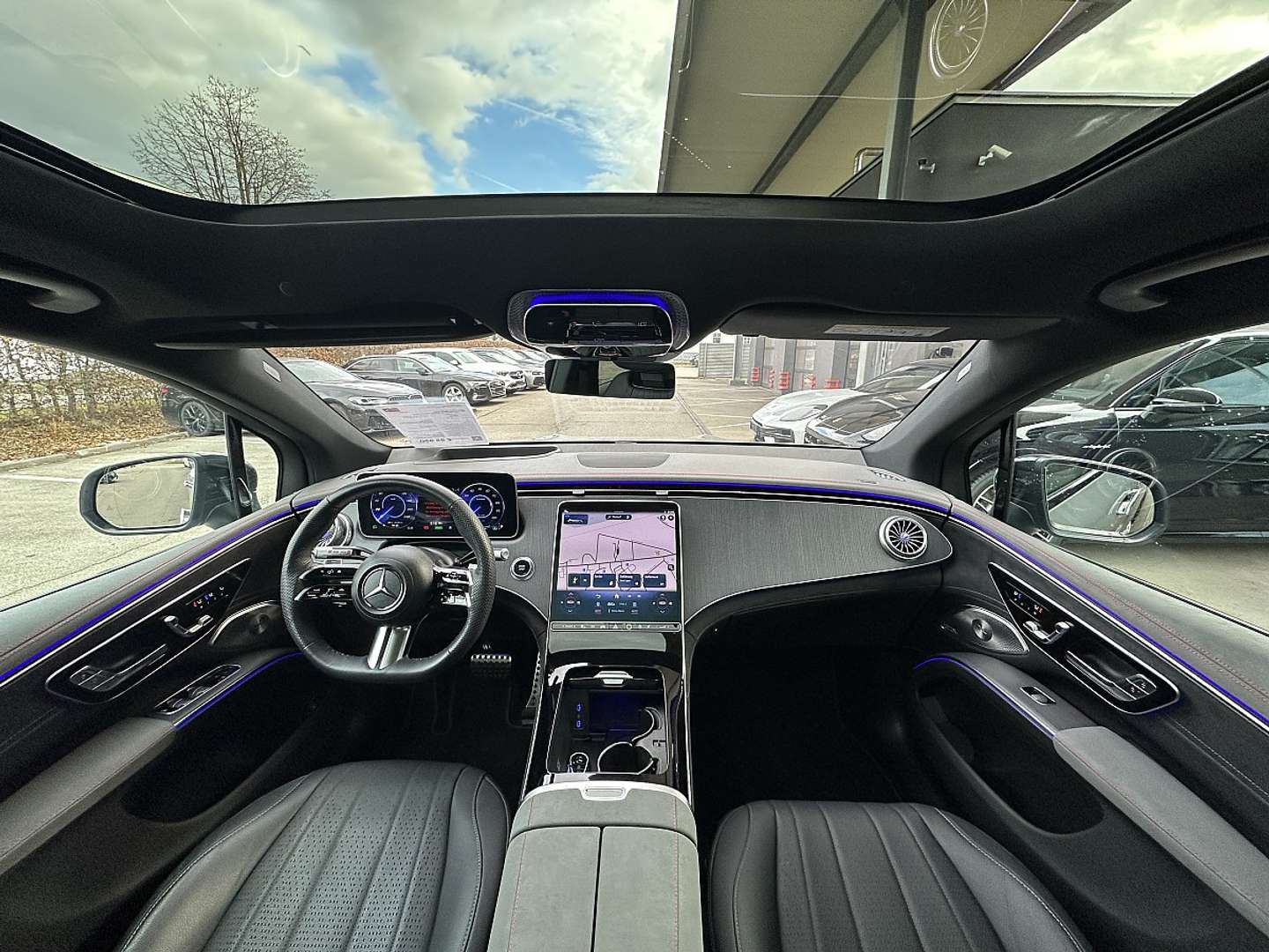 Mercedes EQS 500 - 2025 - Joinsteer - #22