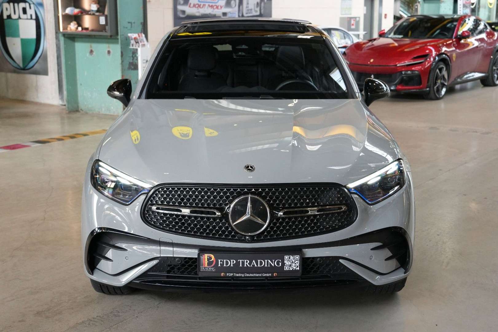 Mercedes GLC Coupé 220 Night Edition - 2025 - Joinsteer - #9