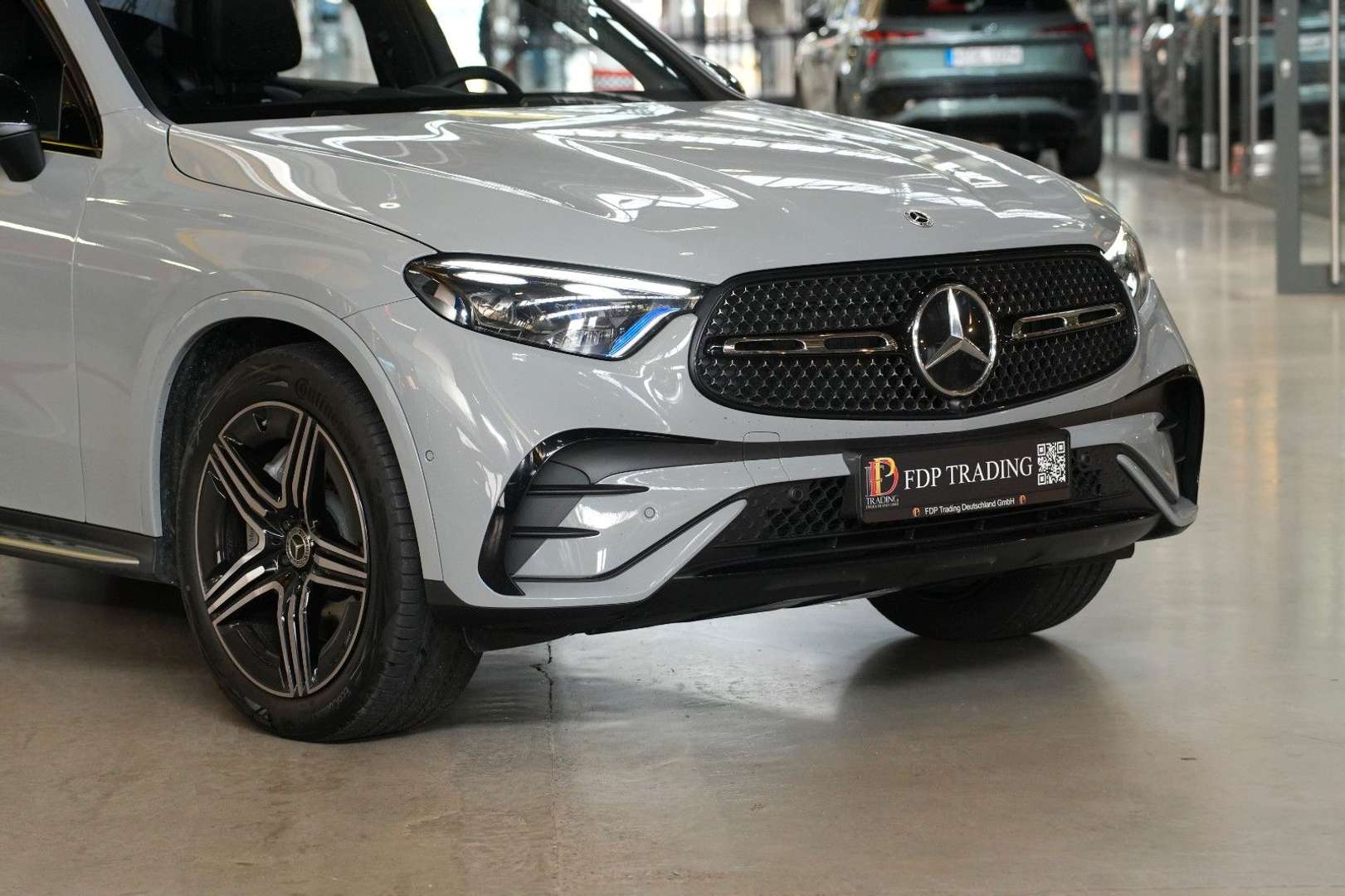 Mercedes GLC Coupé 220 Night Edition - 2025 - Joinsteer - #10