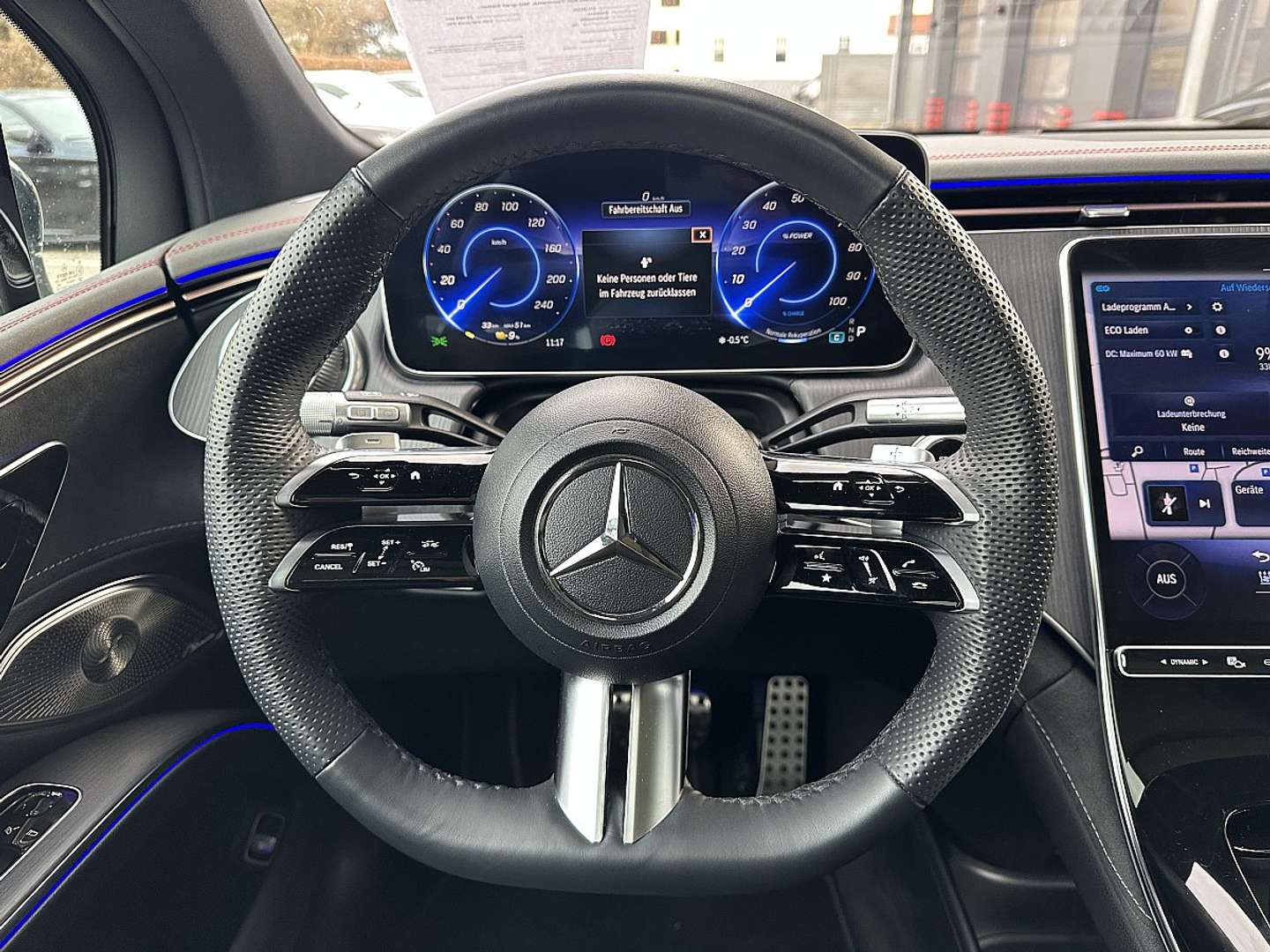 Mercedes EQS 500 - 2025 - Joinsteer - #25