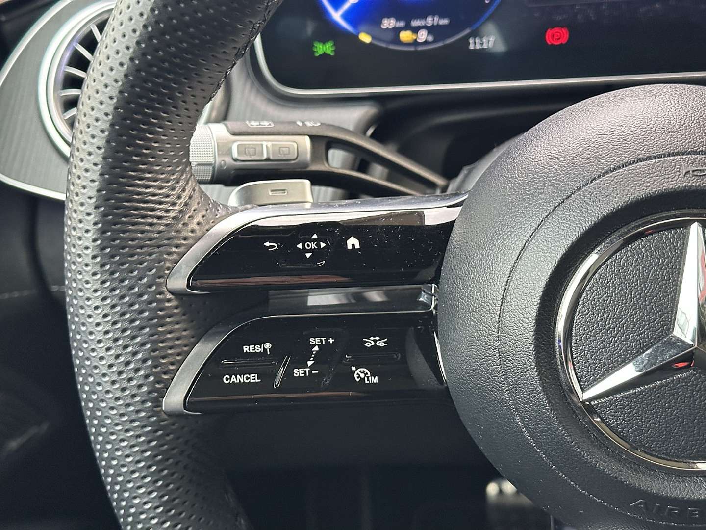 Mercedes EQS 500 - 2025 - Joinsteer - #26