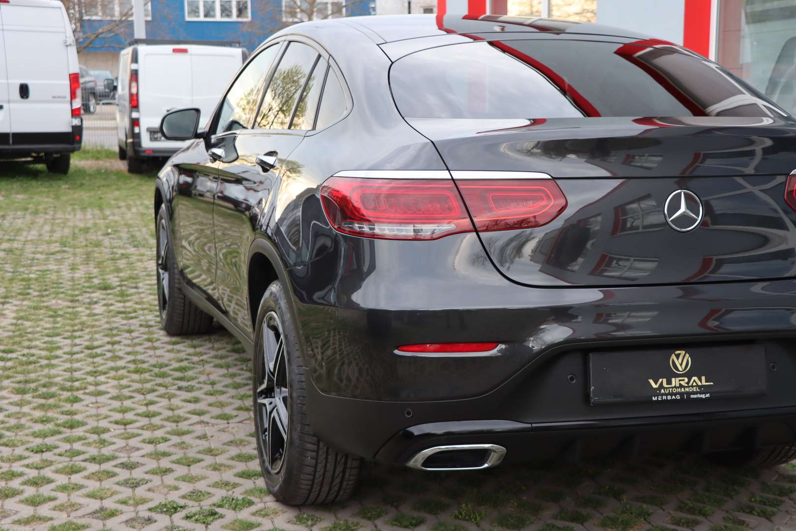 Mercedes GLC Coupé 220 AMG Line - 2022 - Joinsteer - #13