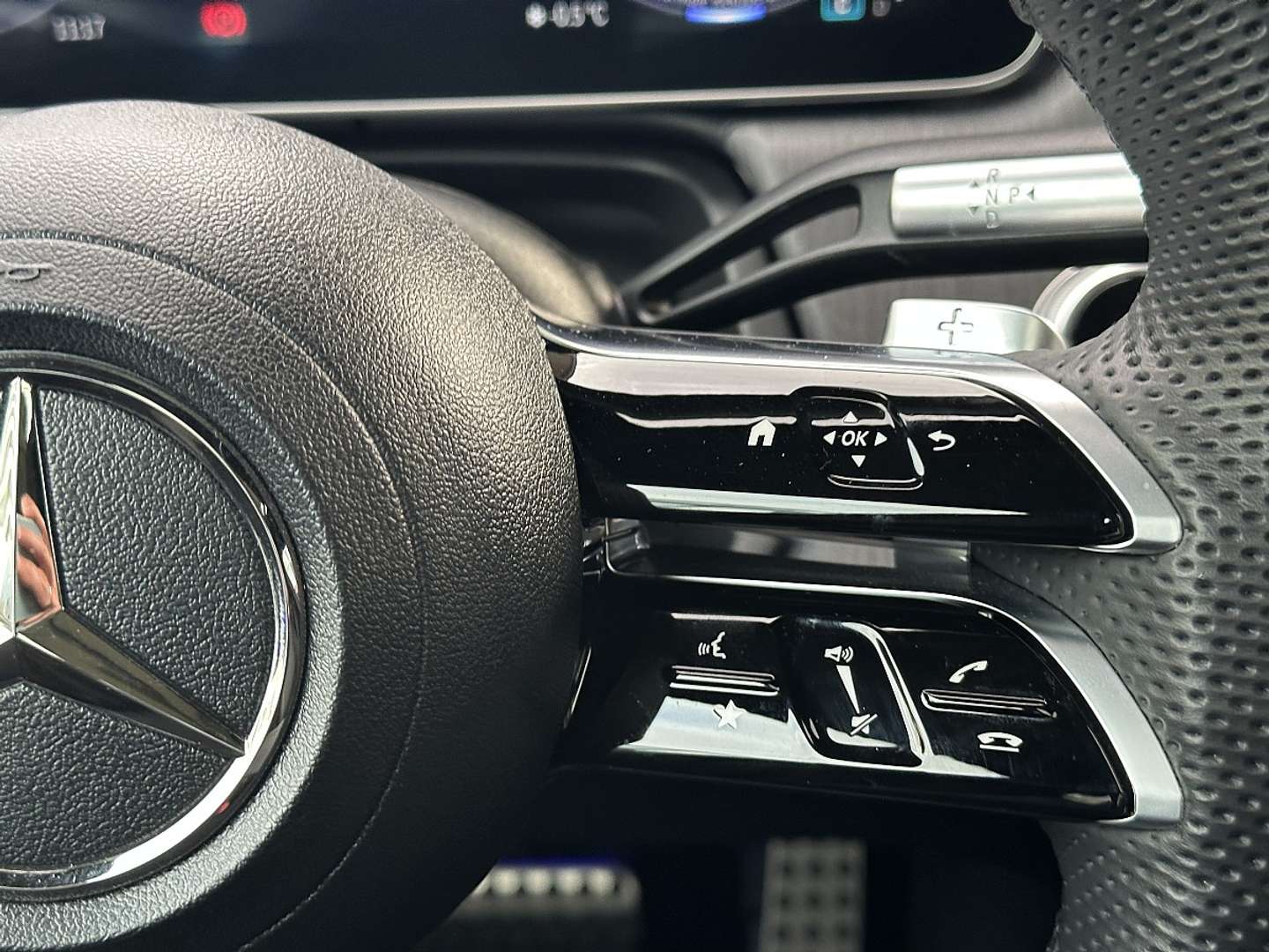 Mercedes EQS 500 - 2025 - Joinsteer - #27