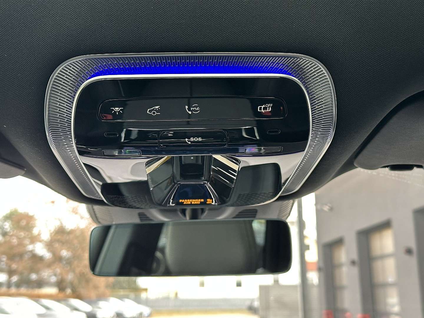 Mercedes EQS 500 - 2025 - Joinsteer - #28