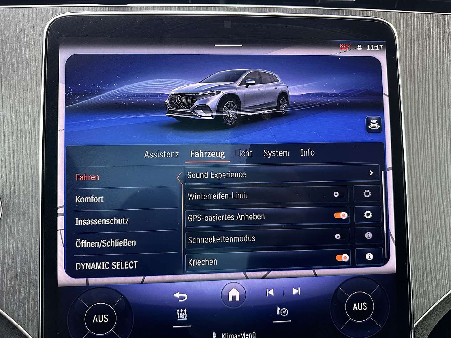 Mercedes EQS 500 - 2025 - Joinsteer - #30