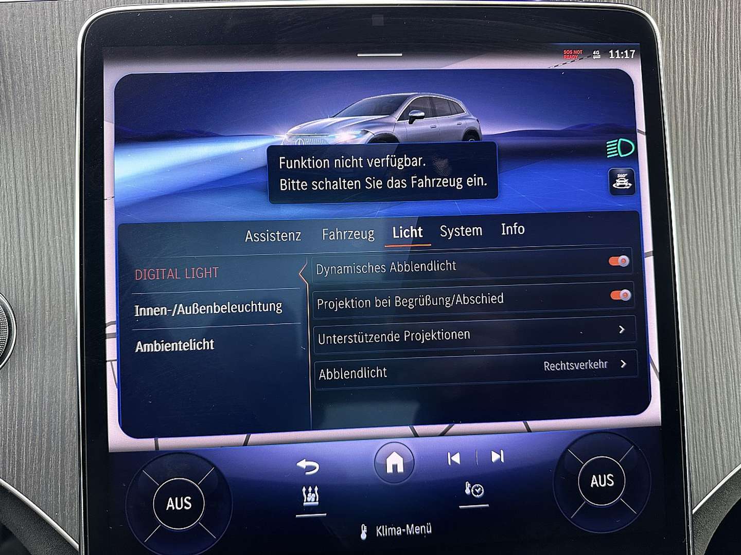 Mercedes EQS 500 - 2025 - Joinsteer - #31