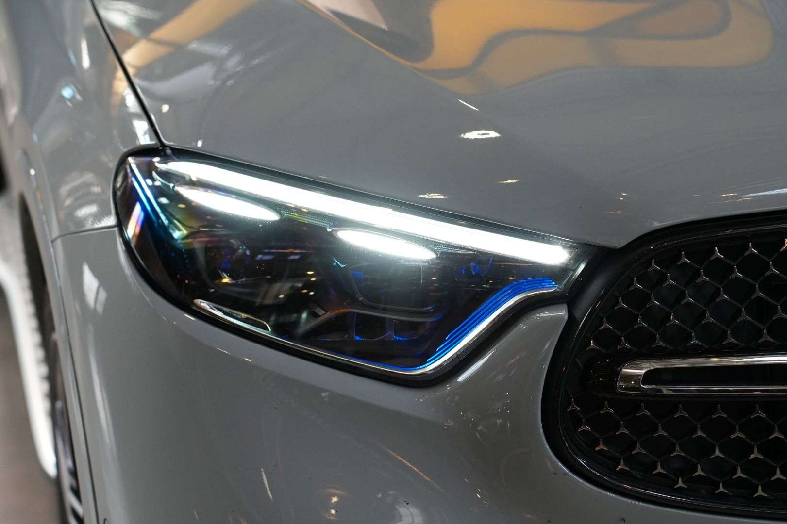 Mercedes GLC Coupé 220 Night Edition - 2025 - Joinsteer - #18