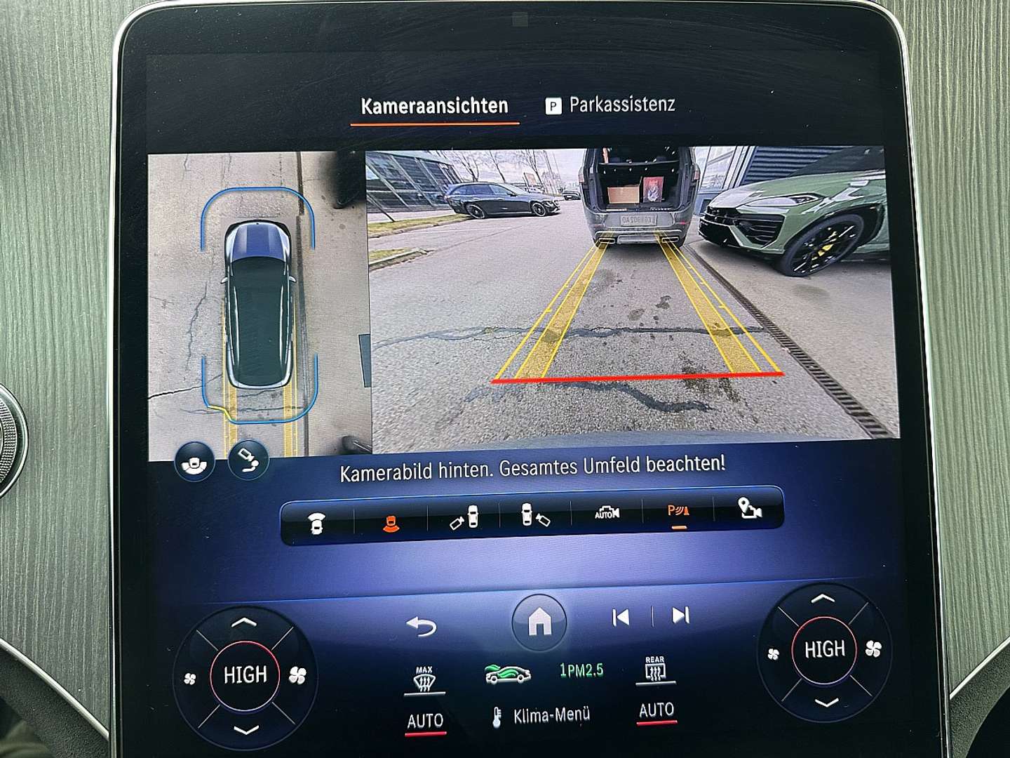 Mercedes EQS 500 - 2025 - Joinsteer - #32