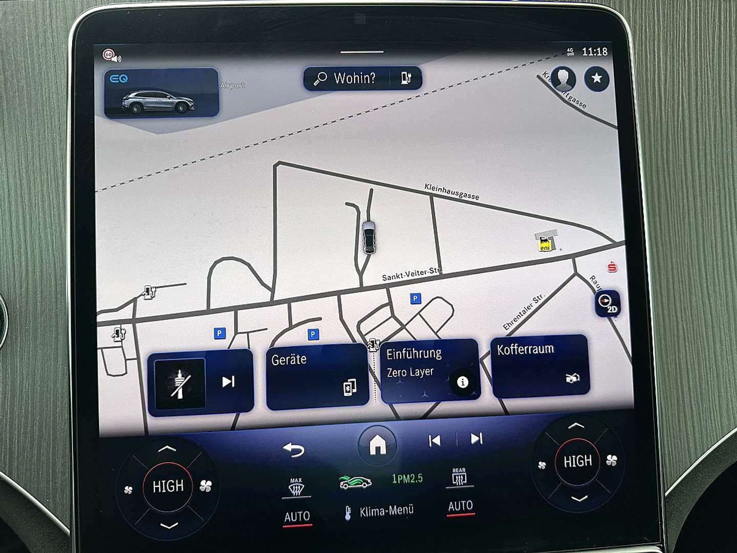 Mercedes EQS 500 - 2025 - Joinsteer - #33