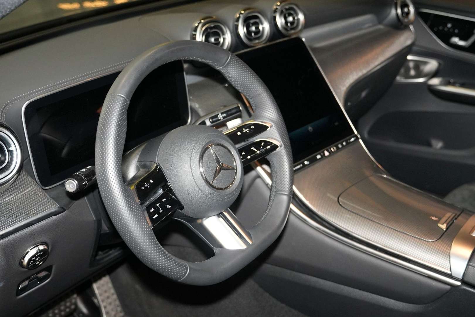 Mercedes GLC Coupé 220 Night Edition - 2025 - Joinsteer - #20