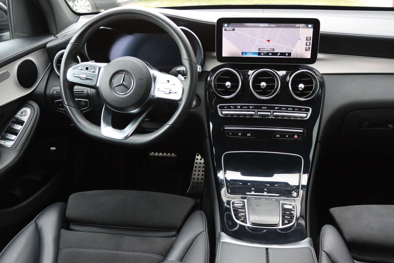 Mercedes GLC Coupé 220 AMG Line - 2022 - Joinsteer - #16
