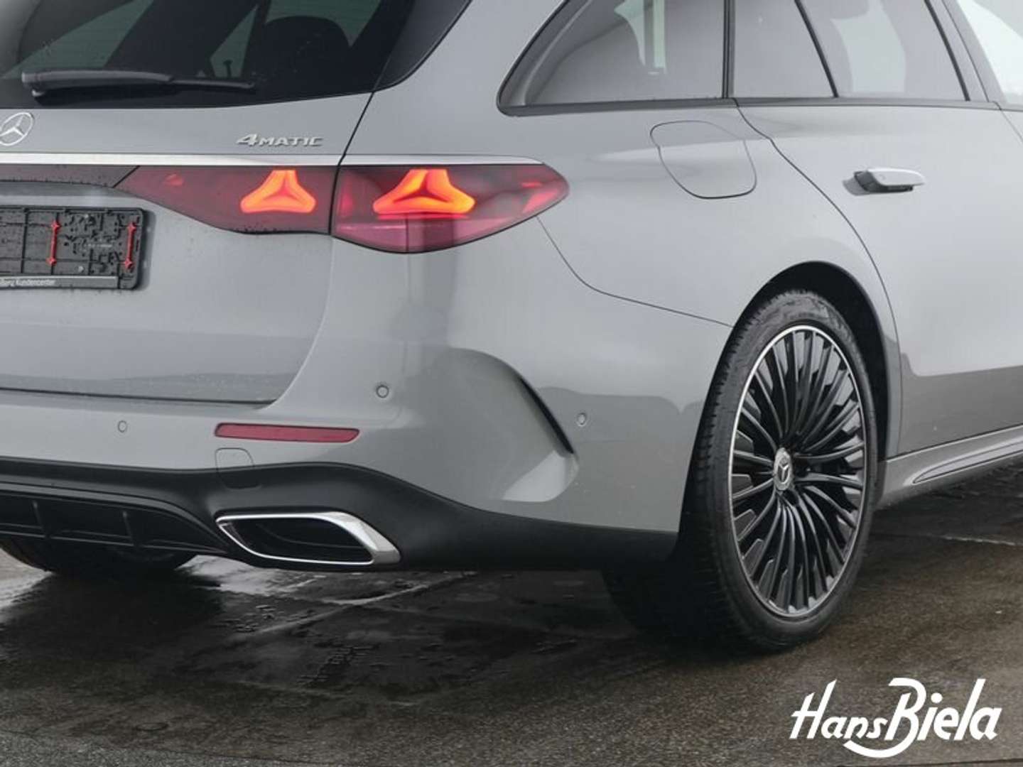 Mercedes Classe E 300 Night Edition - 2025 - Joinsteer - #3