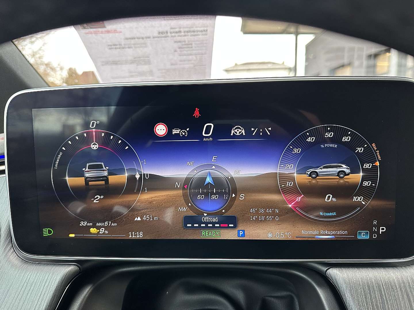 Mercedes EQS 500 - 2025 - Joinsteer - #35