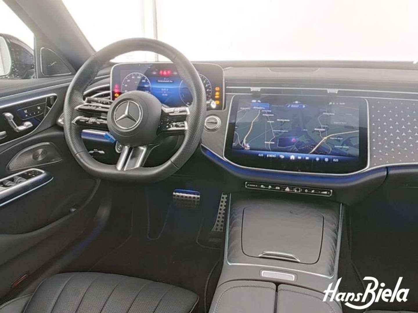 Mercedes Classe E 300 Night Edition - 2025 - Joinsteer - #5