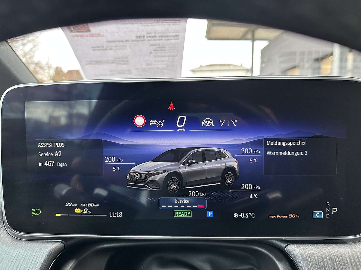 Mercedes EQS 500 - 2025 - Joinsteer - #36