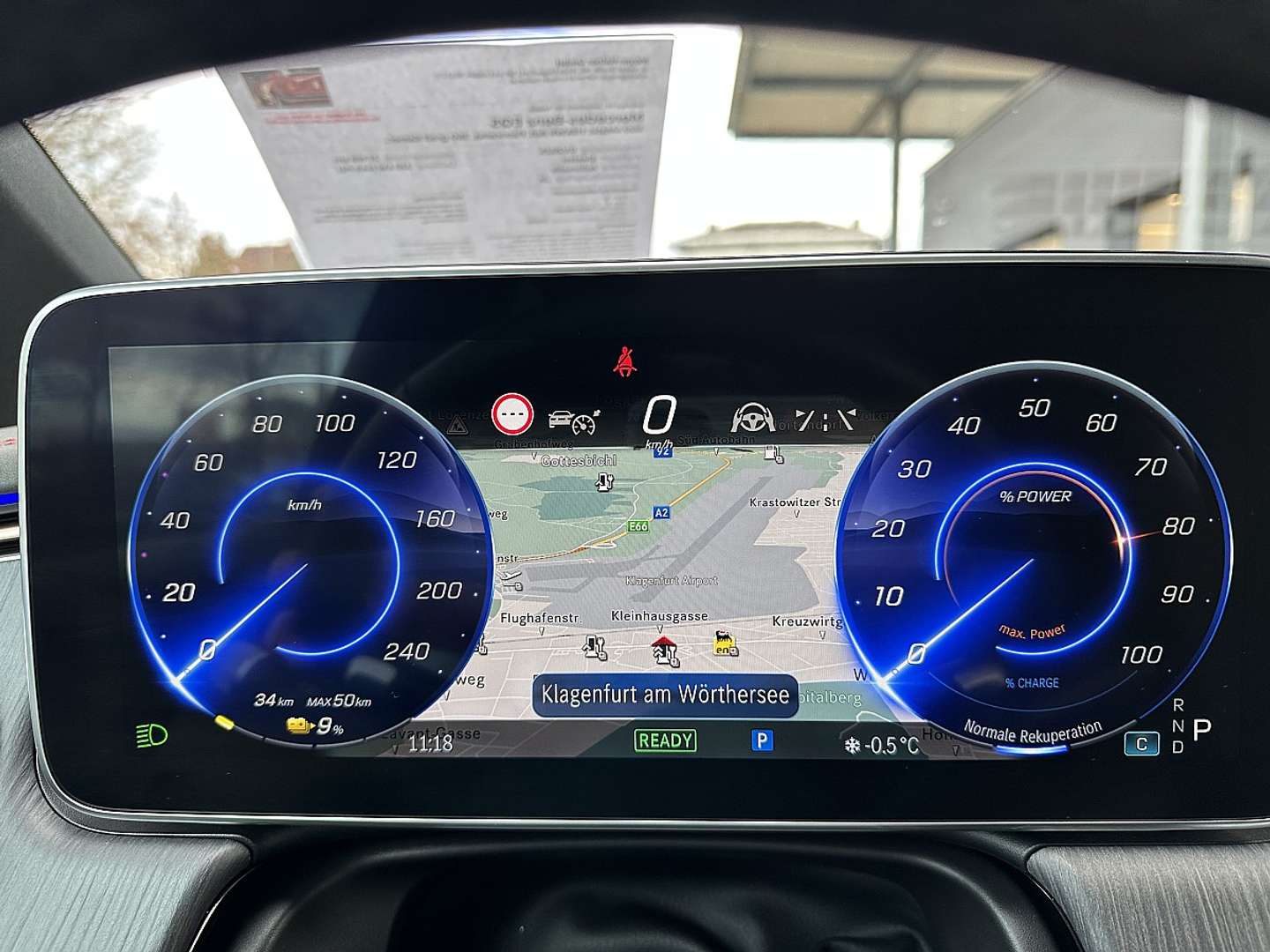 Mercedes EQS 500 - 2025 - Joinsteer - #37