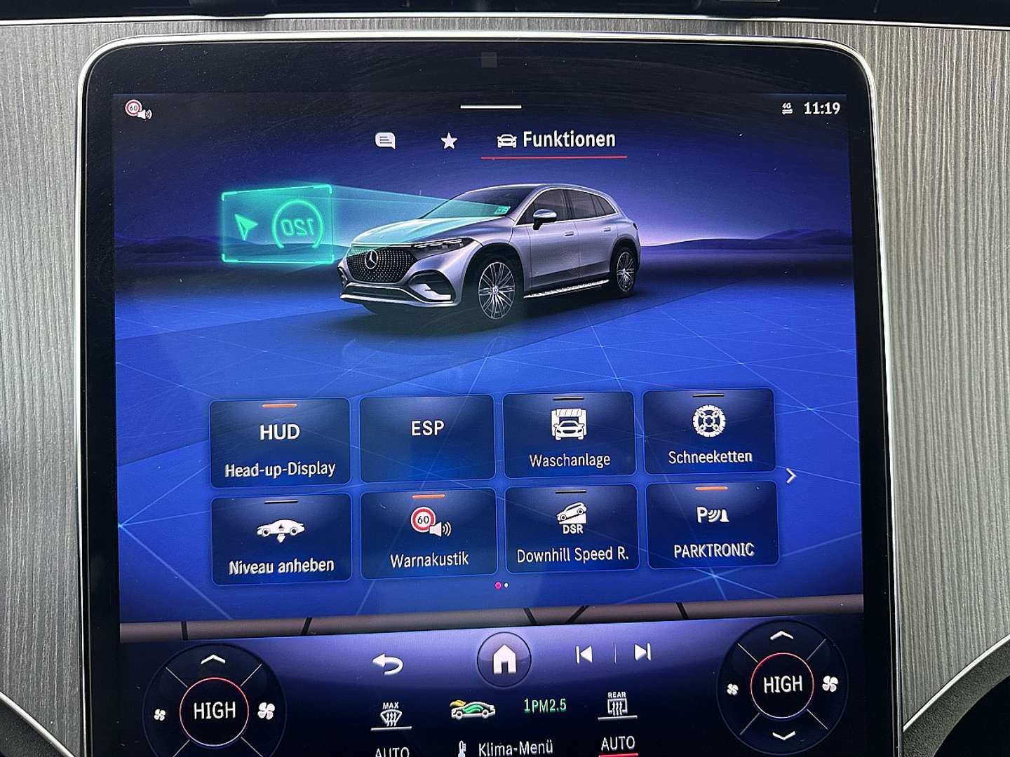 Mercedes EQS 500 - 2025 - Joinsteer - #38