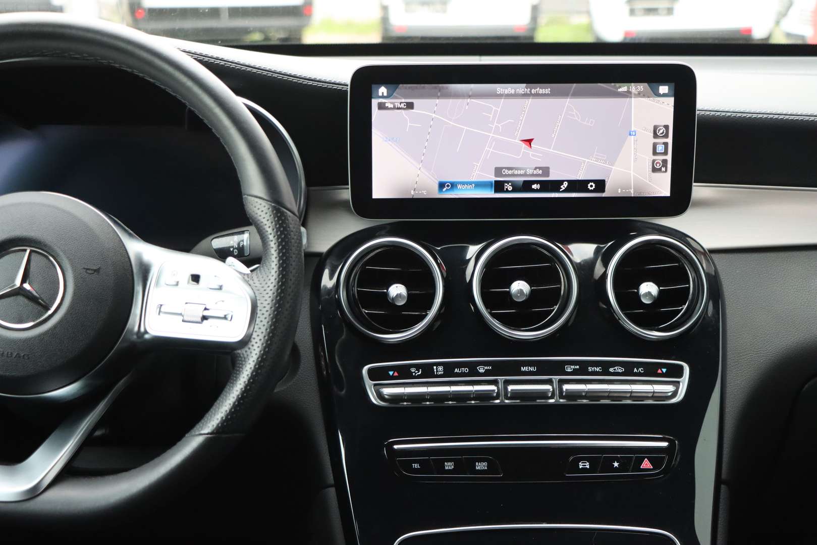 Mercedes GLC Coupé 220 AMG Line - 2022 - Joinsteer - #18