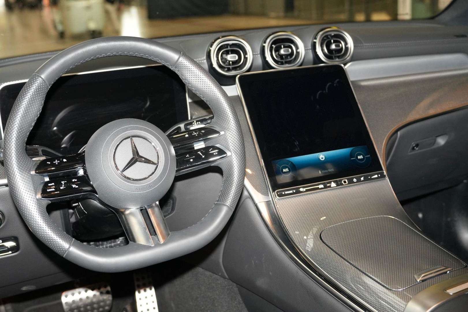 Mercedes GLC Coupé 220 Night Edition - 2025 - Joinsteer - #27