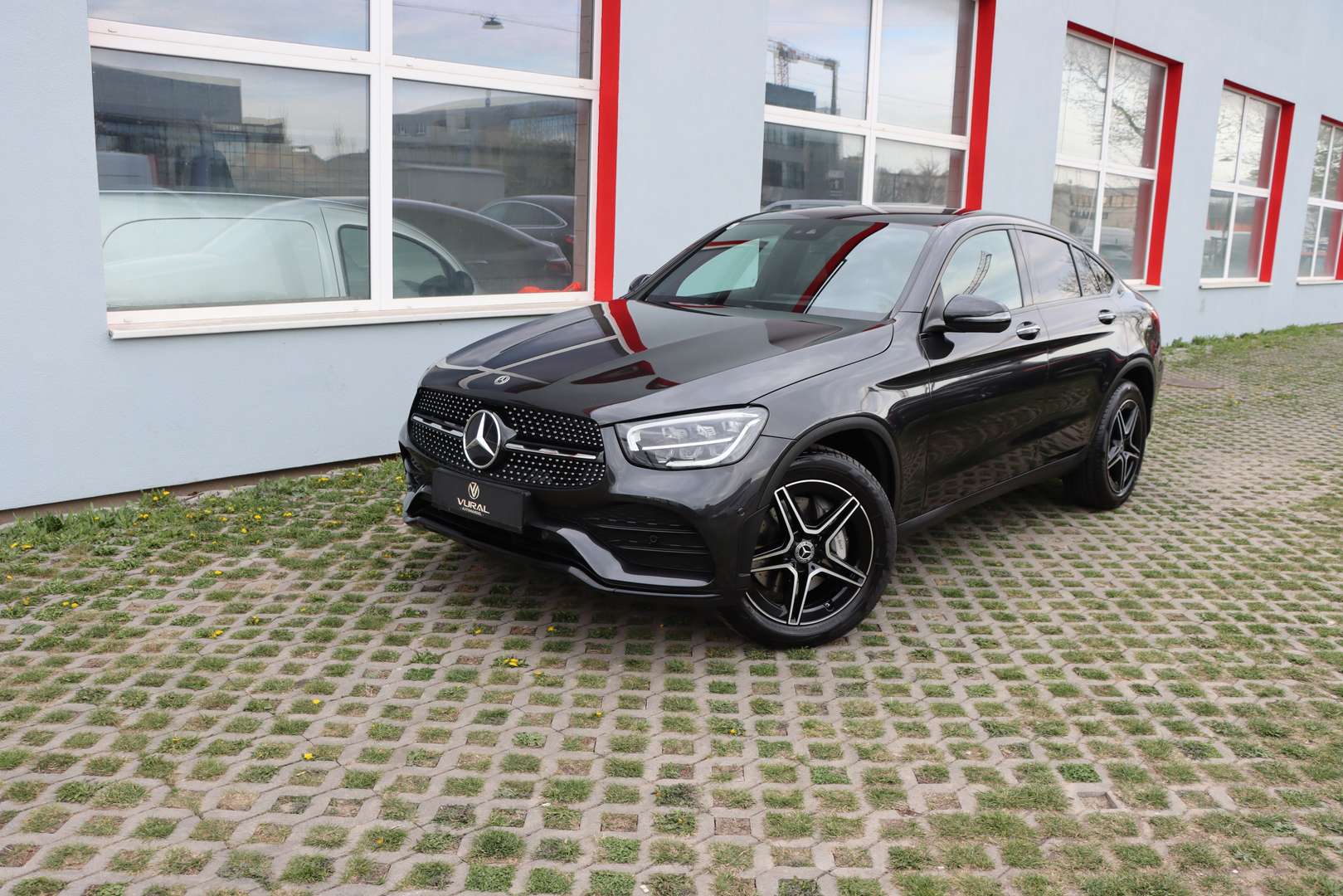 Mercedes GLC Coupé 220 AMG Line - 2022 - Joinsteer - #20
