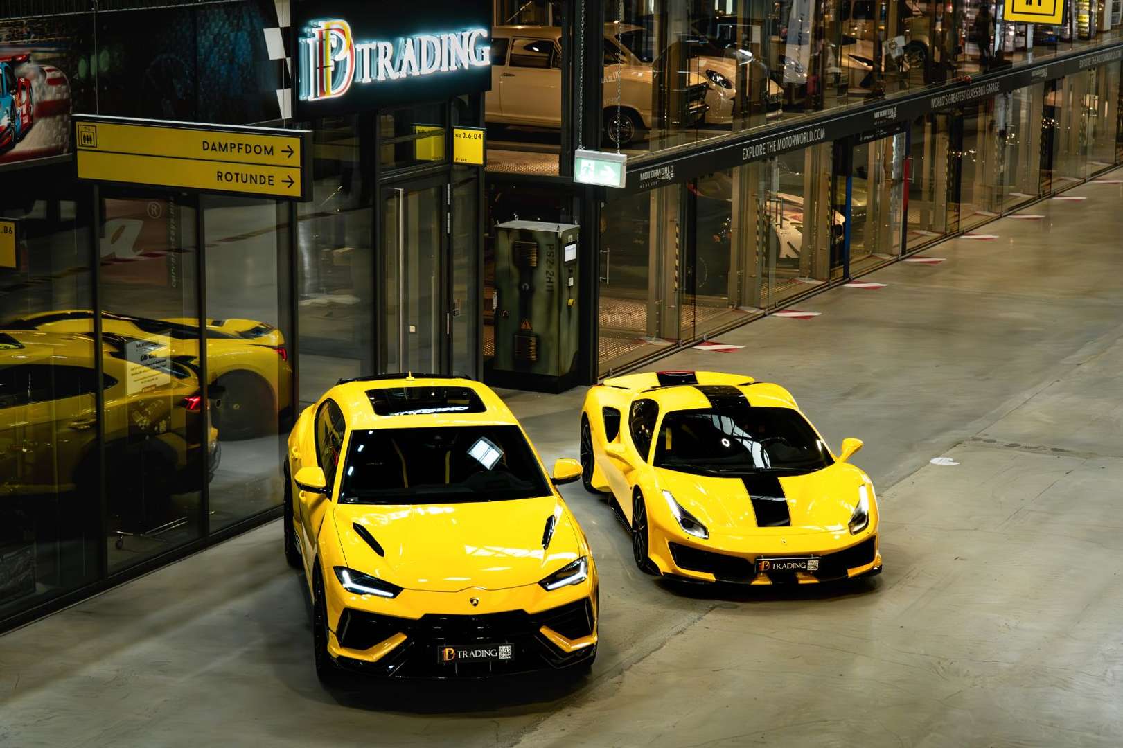 Mercedes GLC Coupé 220 Night Edition - 2025 - Joinsteer - #33