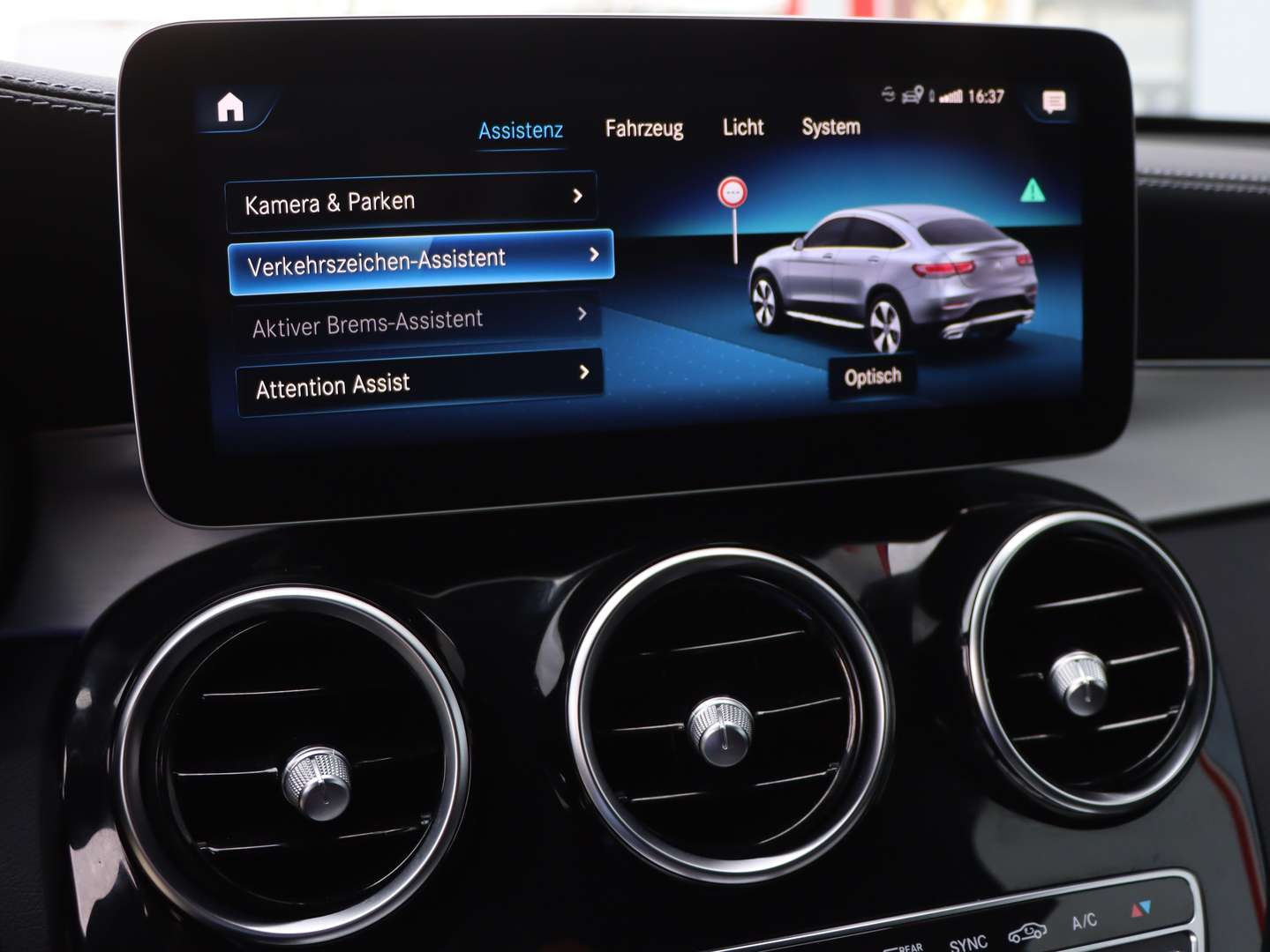 Mercedes GLC Coupé 220 AMG Line - 2022 - Joinsteer - #24