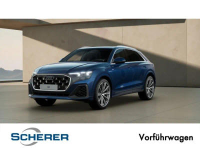 Audi Q8 SUV 55 TFSI Quattro Tiptronic -  - Joinsteer - #1