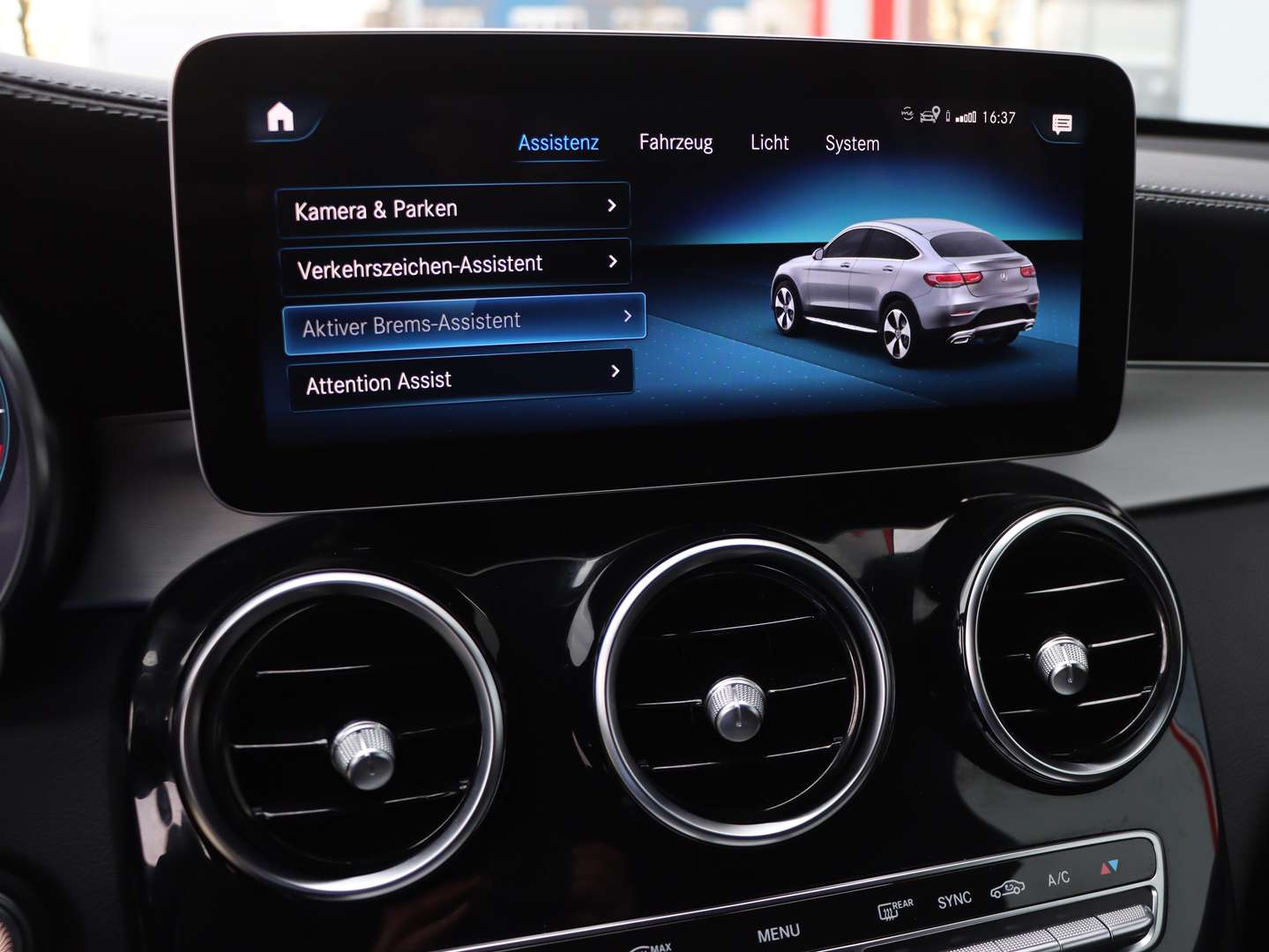 Mercedes GLC Coupé 220 AMG Line - 2022 - Joinsteer - #25