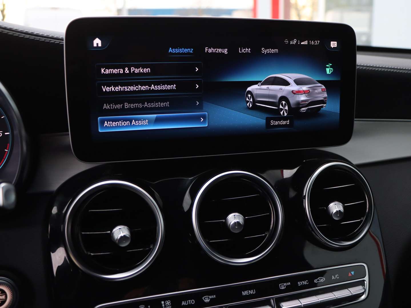 Mercedes GLC Coupé 220 AMG Line - 2022 - Joinsteer - #26