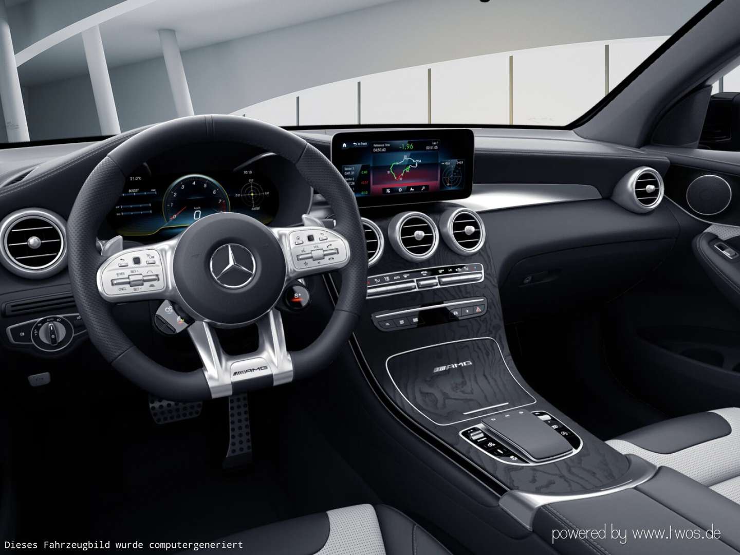 Mercedes GLC 63 AMG 63 - 2023 - Joinsteer - #5