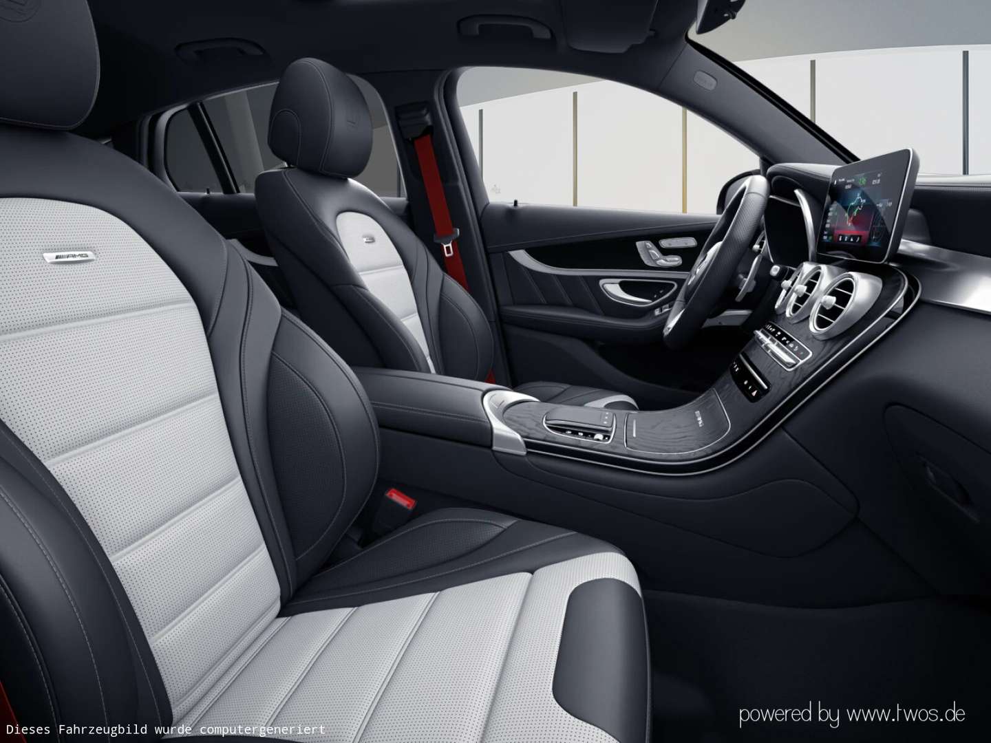 Mercedes GLC 63 AMG 63 - 2023 - Joinsteer - #6