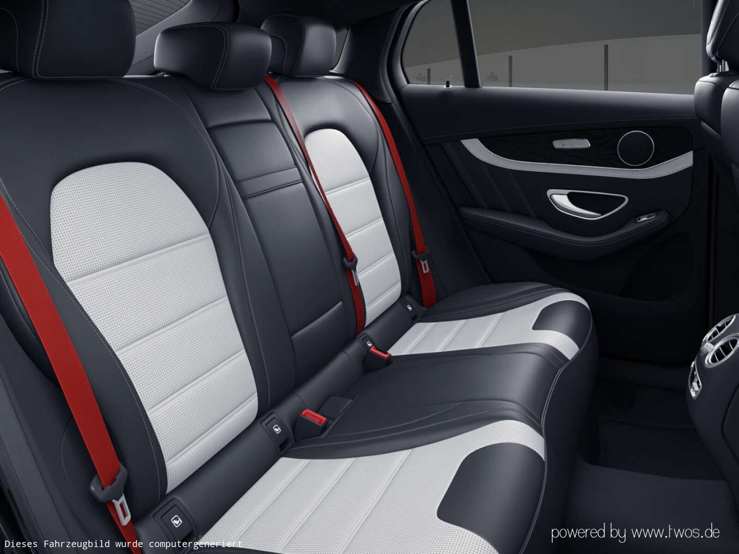 Mercedes GLC 63 AMG 63 - 2023 - Joinsteer - #7