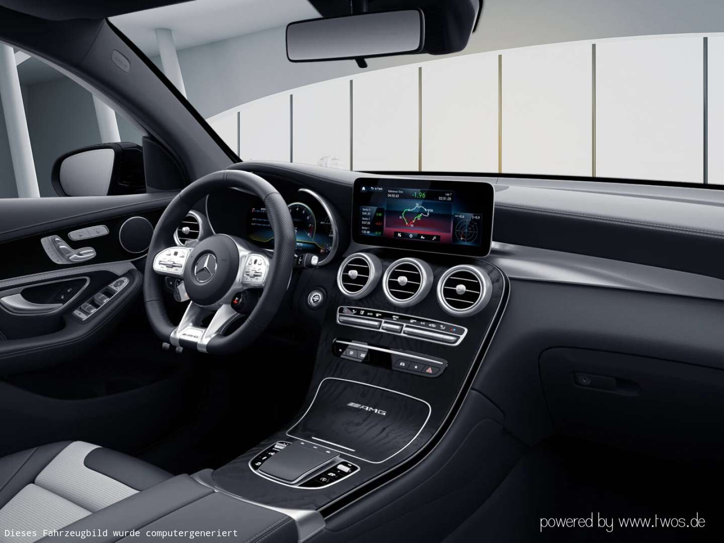 Mercedes GLC 63 AMG 63 - 2023 - Joinsteer - #8