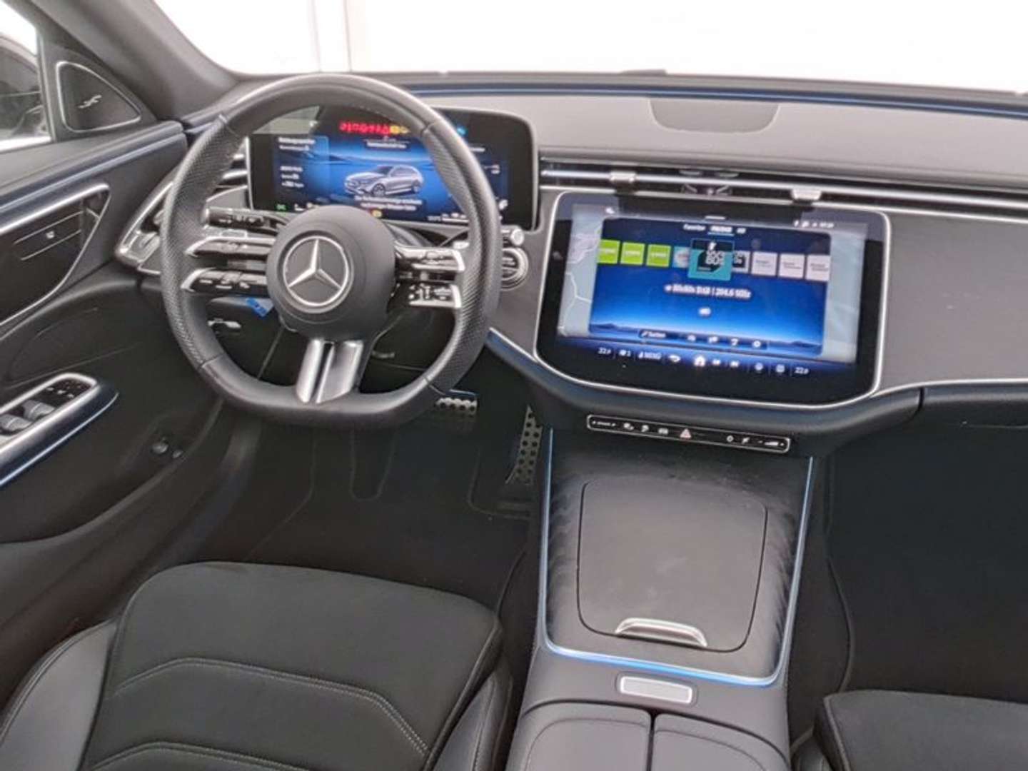 Mercedes Classe E Break 300 - 2025 - Joinsteer - #3