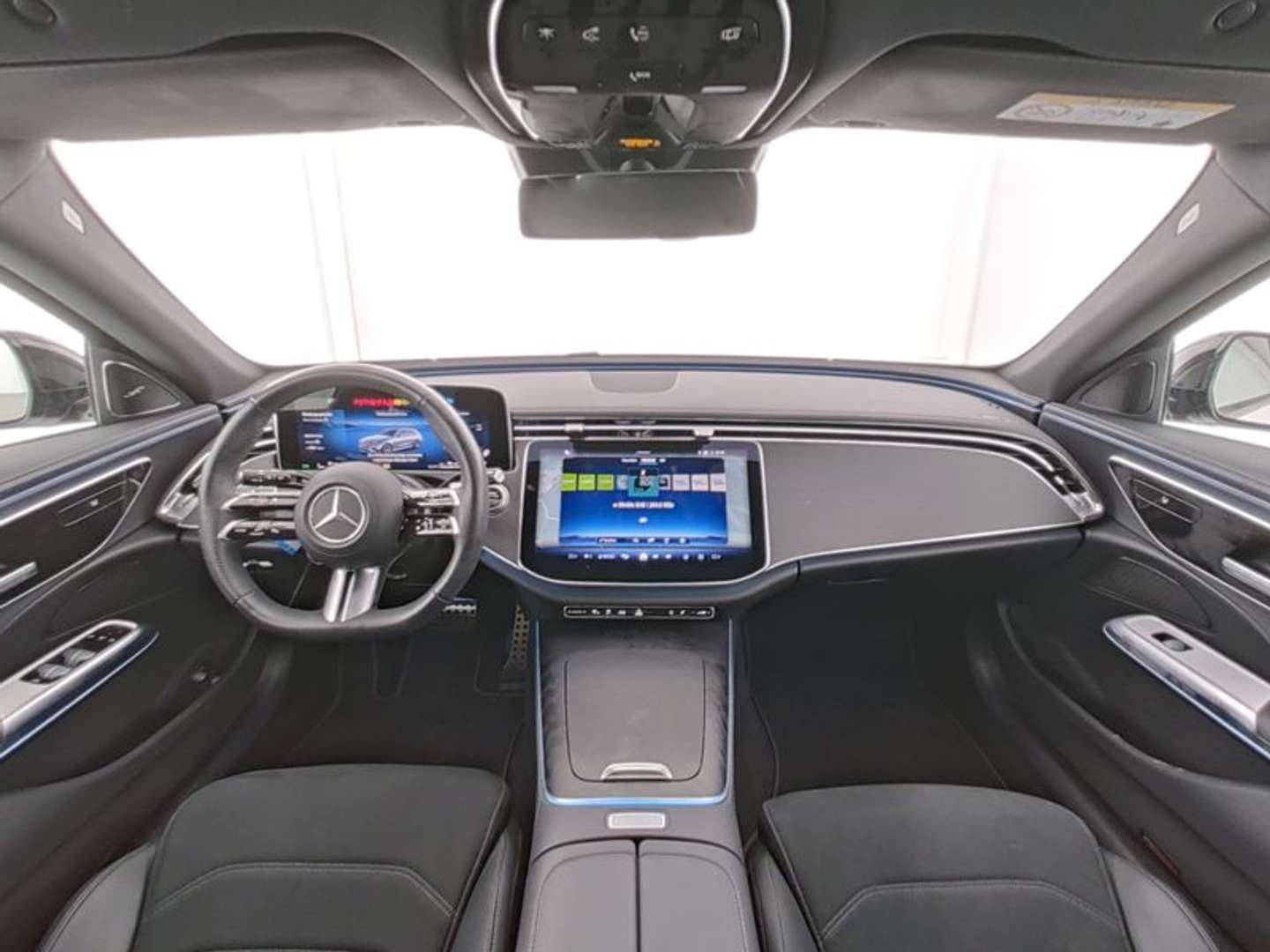 Mercedes Classe E Break 300 - 2025 - Joinsteer - #4