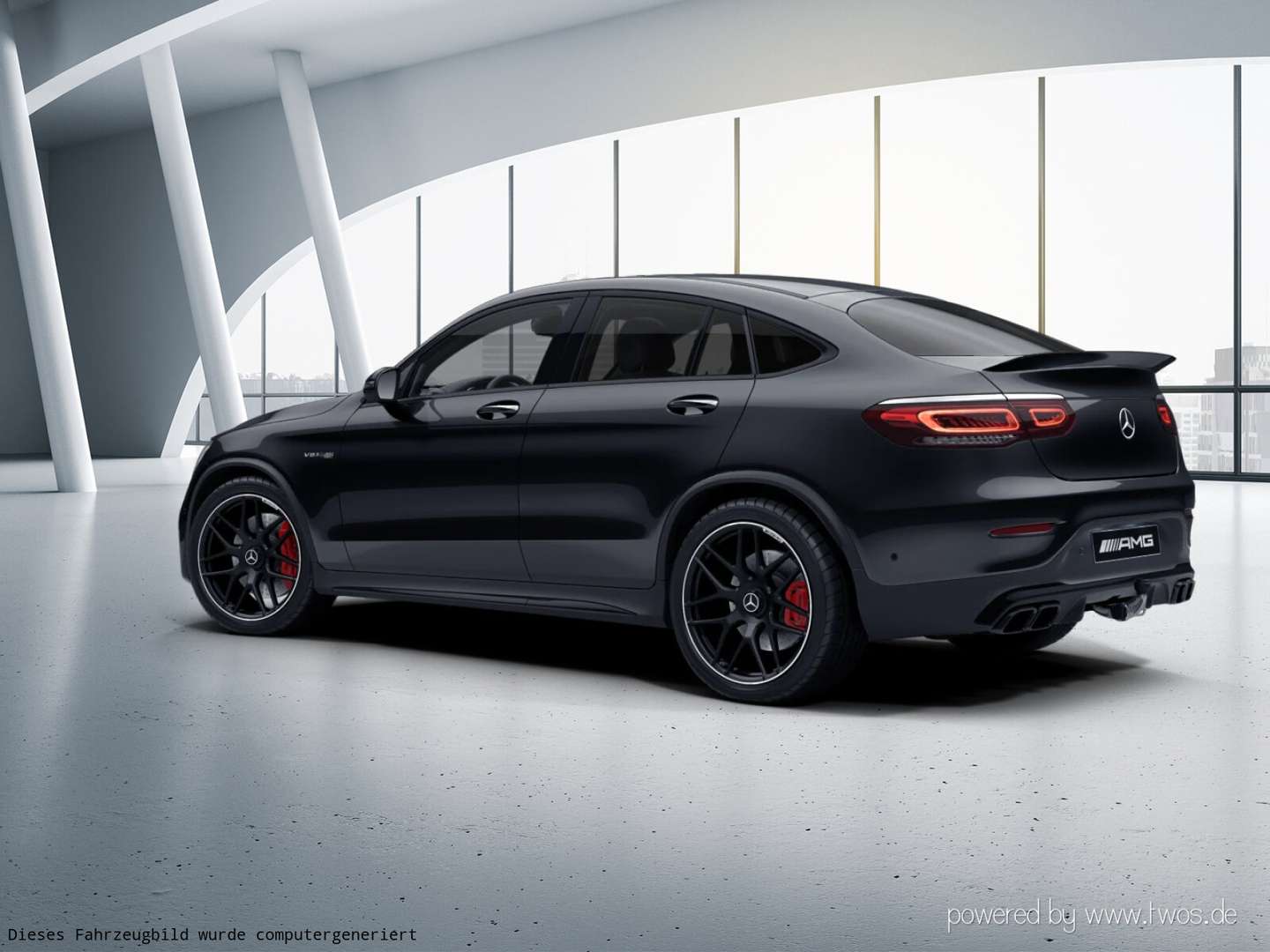 Mercedes GLC 63 AMG 63 - 2023 - Joinsteer - #11