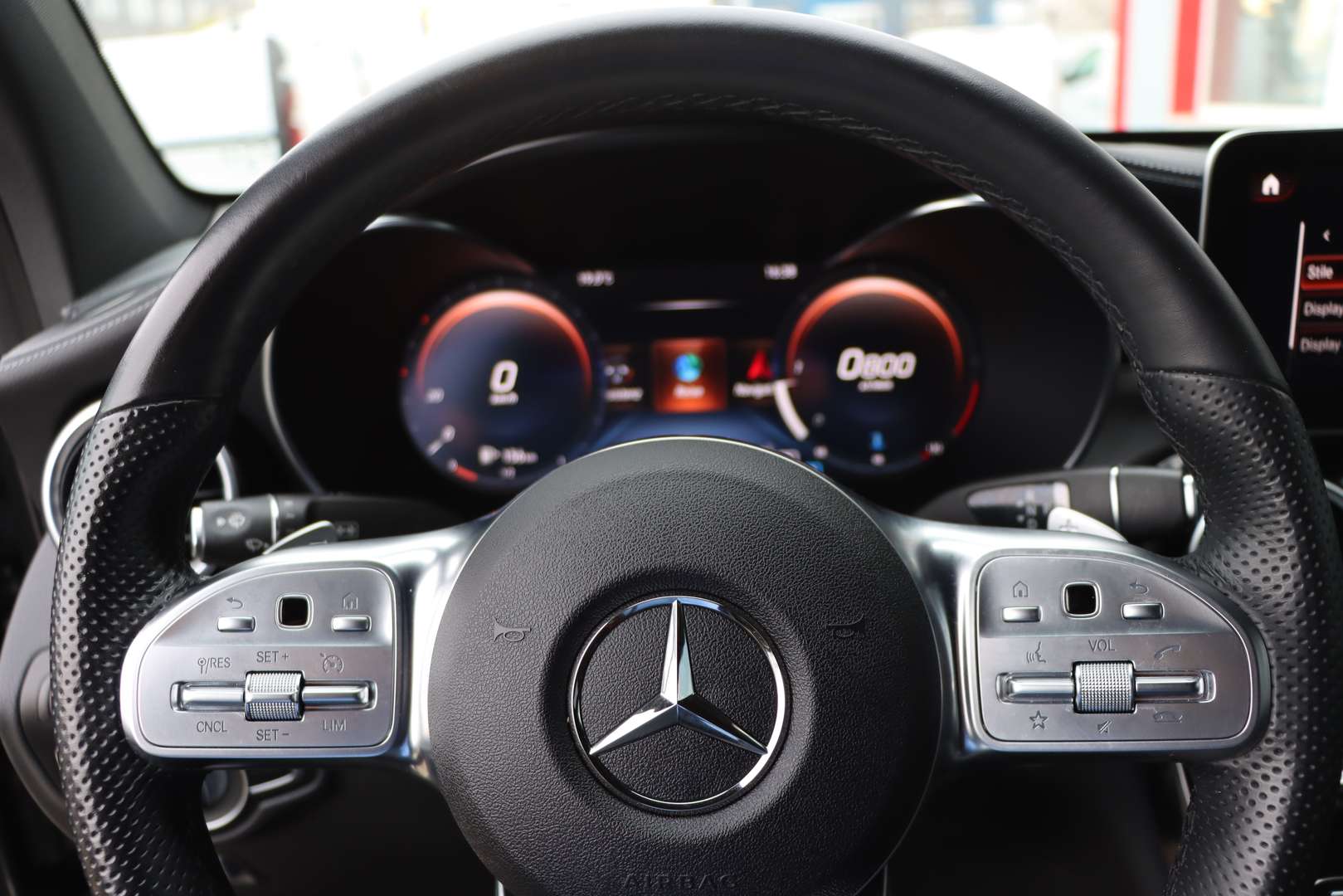 Mercedes GLC Coupé 220 AMG Line - 2022 - Joinsteer - #30